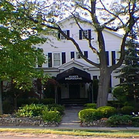 Aurora Mario'S International Spa, Hotel & Restaurant מראה חיצוני תמונה