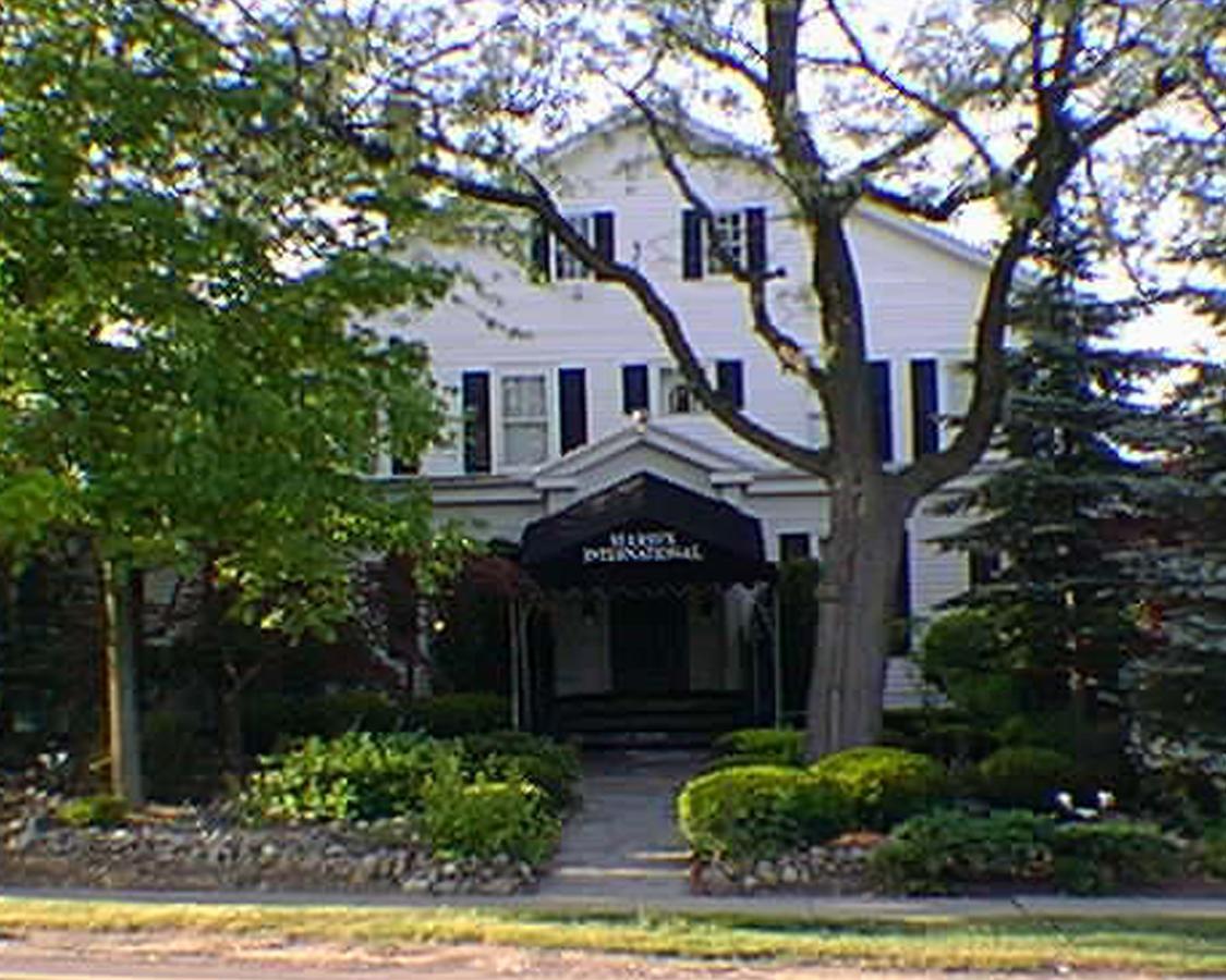 Aurora Mario'S International Spa, Hotel & Restaurant מראה חיצוני תמונה